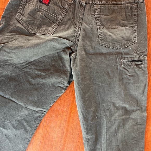 Wrangler RIGGS Work Pants - Picture 4 of 4